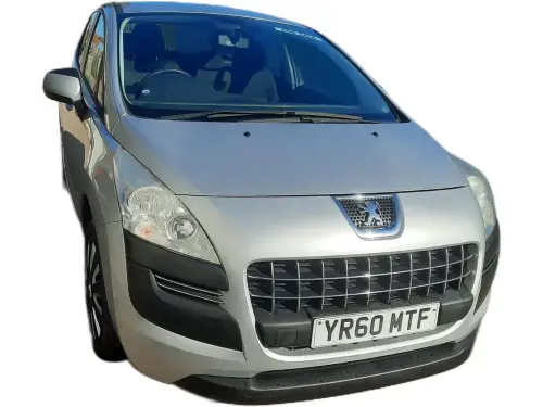 Peugeot 3008 YR60 MTF