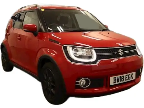 Suzuki Ignis SZ5 Dualjet Auto BW18 EGK