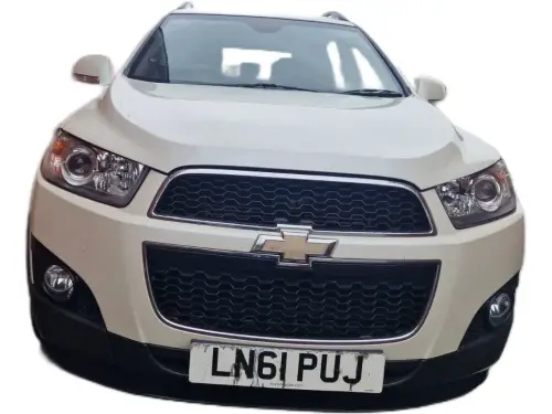 Chevrolet Captiva LN61 PUJ