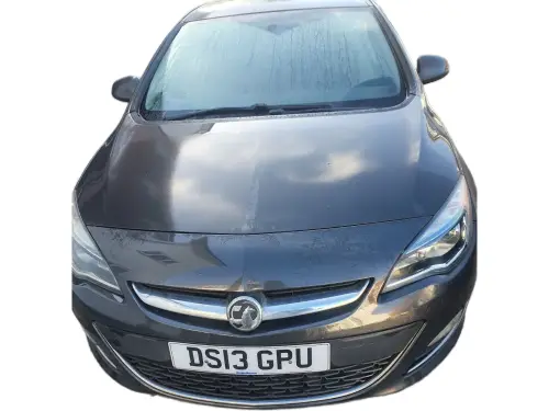 Vauxhall Astra DS13 GPU