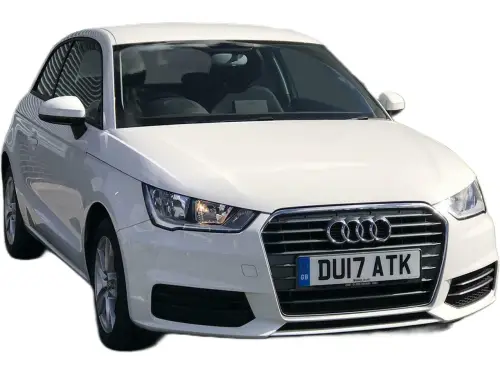 Audi A1 SE TFSI DU17 ATK