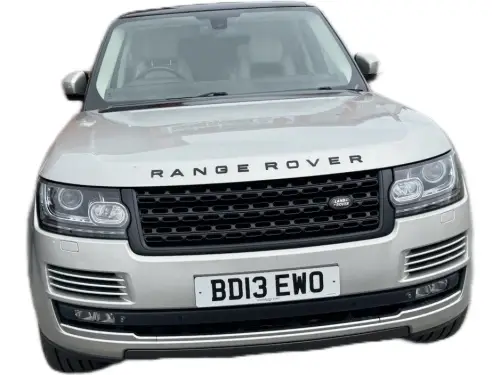 Land Rover Range Rover Auto-B SDV8 A BD13 EWO