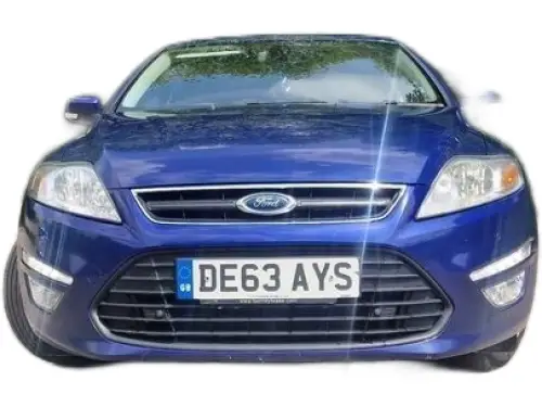 Ford Mondeo DE63 AYS