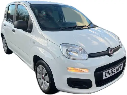 Fiat Panda DN63 HPV