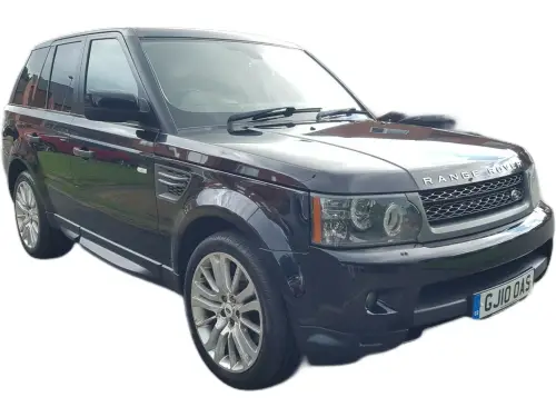 Land Rover Range Rover SP HSE TDV6 A GJ10 OAS