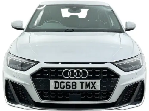 Audi A1 DG68 TMX