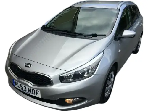 Kia Ceed 1 CRDi NL63 MDF