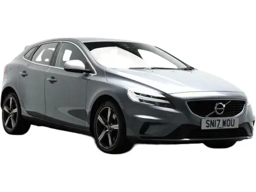 Volvo V40 R-Design Nav + T3 Auto SN17 WOU
