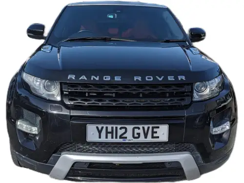 Land Rover Range Rover Evoque YH12 GVE
