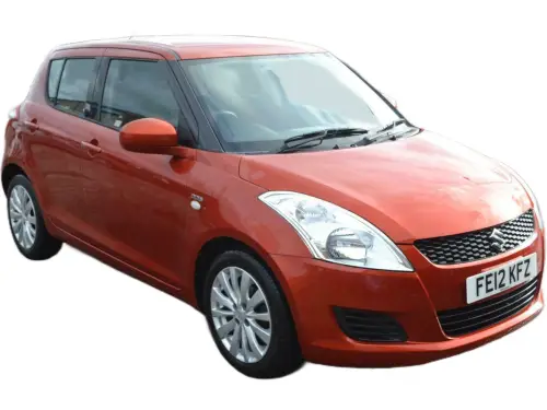 Suzuki Swift SZ3 Ddis FE12 KFZ