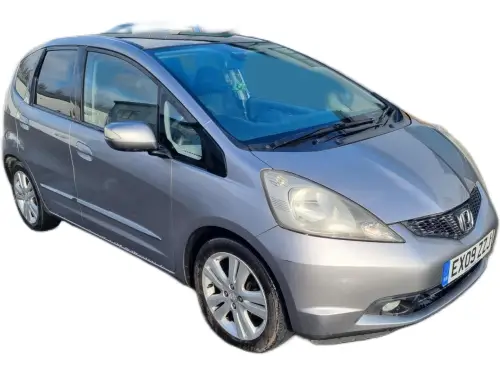 Honda Jazz EX09 ZZJ