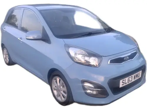 Kia Picanto SL63 WMU