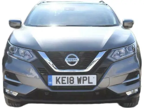Nissan KE18 WPL