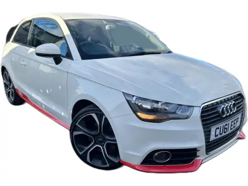 Audi A1 CU61 EEP
