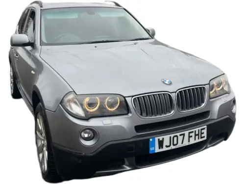 BMW X3 WJ07 FHE