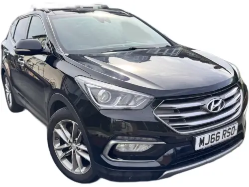 Hyundai Santa Fe MJ66 RSO