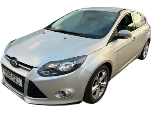 Ford Focus DS61 DZJ
