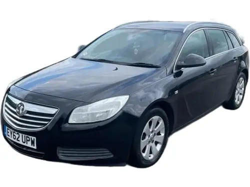 Vauxhall Insignia EY62 UPW