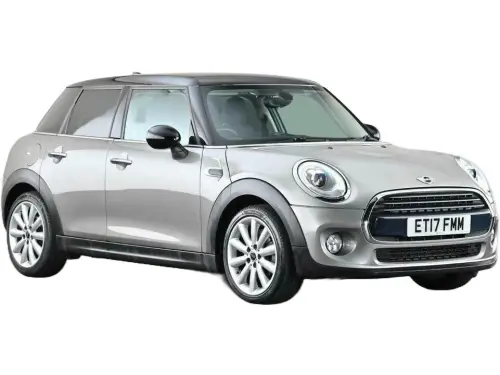 MINI Cooper Auto ET17 FMM