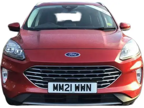 Ford Kuga Titanium PHEV CVT MM21 WWN