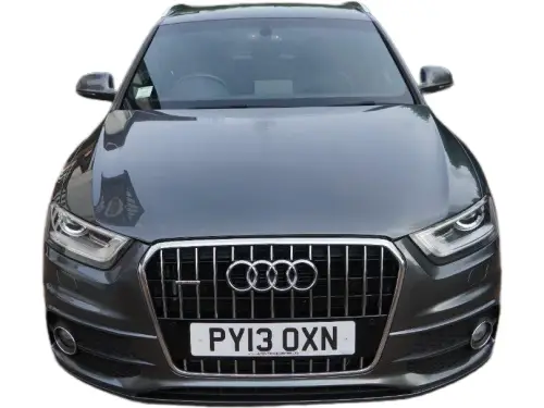 Audi Q3 PY13 OXN