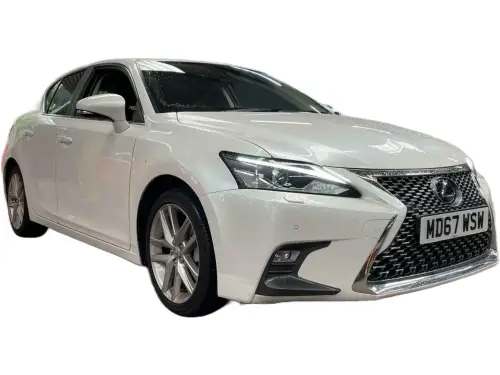 Lexus CT 200h Premier CVT MD67 WSW