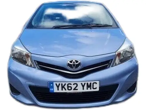 Toyota Yaris YK62 YMC