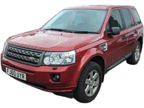 Land Rover Freelander FJ60 UYR