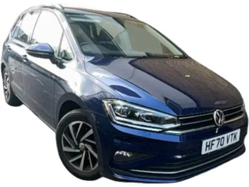 Volkswagen Golf HF70 VTK