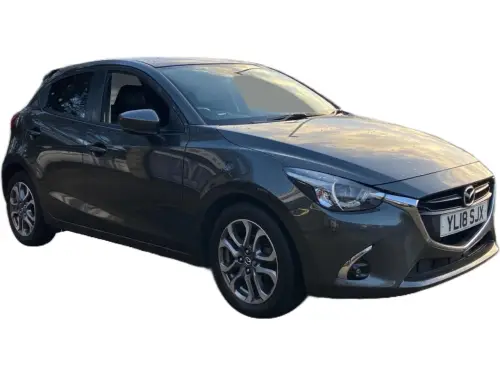 Mazda 2 YL18 SJX