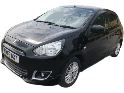 Mitsubishi Mirage MM63 UXT