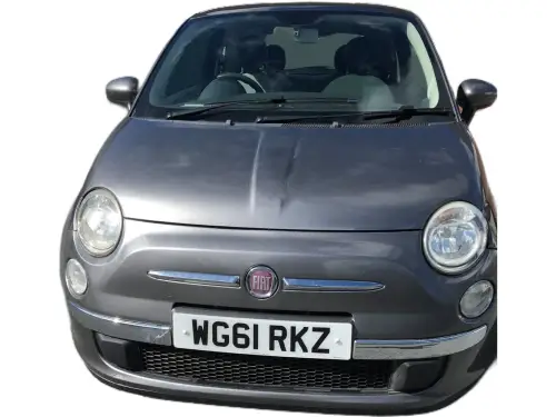 Fiat 500 WG61 RKZ