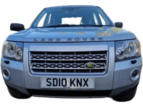 Land Rover Freelander GS TD4 E SD10 KNX