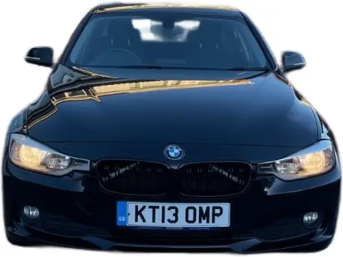 BMW 3 Series KT13 OMP