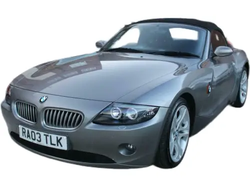 BMW Z4 2.5i RA03 TLK