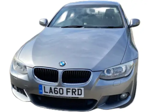 BMW 3 Series LA60 FRD