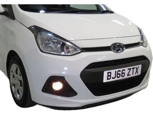 Hyundai I10 BJ66 ZTX