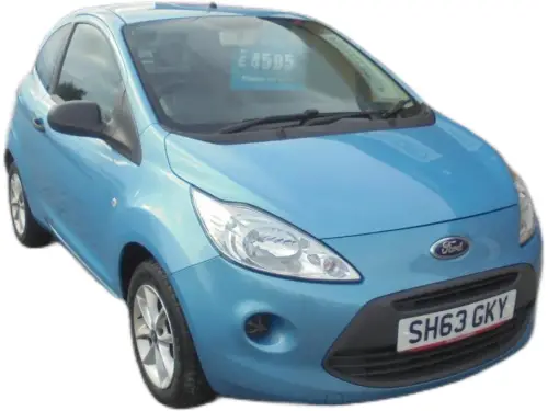 Ford KA SH63 GKY