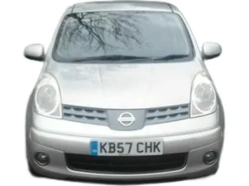 Nissan Note Acenta KB57 CHK
