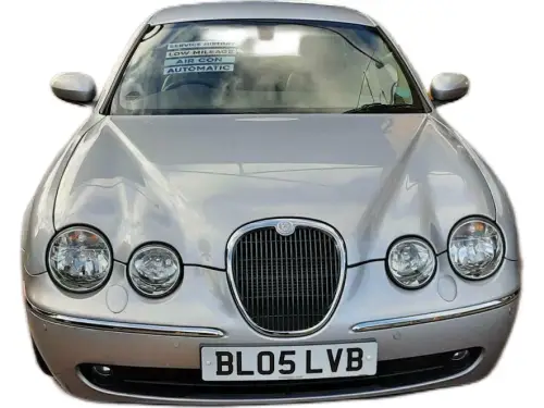 Jaguar S-Type V6 SE Auto BL05 LVB