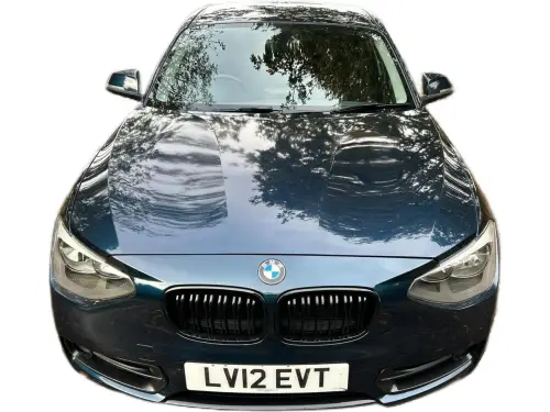 BMW 116 LV12 EVT
