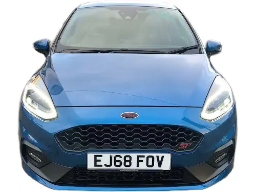 Ford Fiesta EJ68 FOV