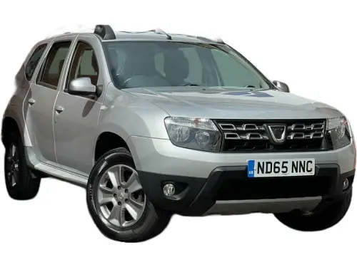 Dacia Duster Laureate dCi 4X2 ND65 NNC
