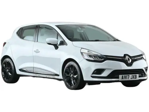 Renault Clio Dynamique S Nav dCi AV17 JXB