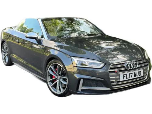 Audi A5 FL17 WUO