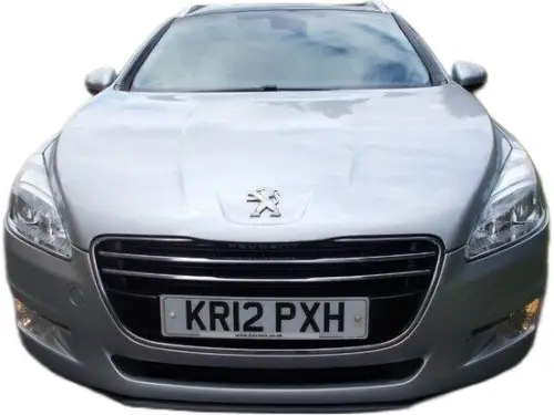 Peugeot 508 KR12 PXH