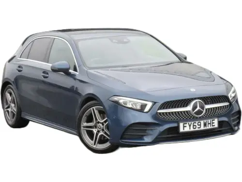 Mercedes-Benz A FY69 WHE