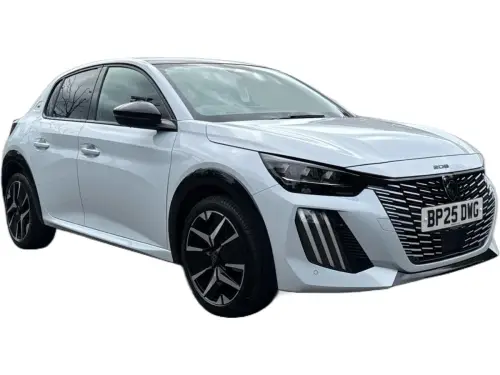 Peugeot 208 GT PureTech S/S BP25 DWG