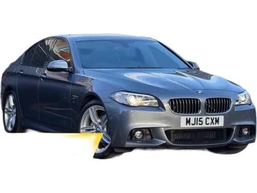 BMW 520 MJ15 CXM