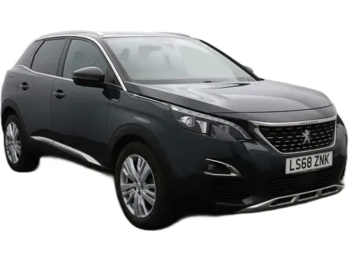 Peugeot 3008 GT Line BlueHDi S/S LS68 ZNK